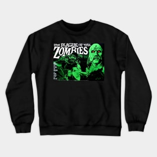 plague of zombies Crewneck Sweatshirt